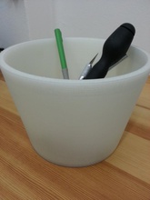 trash tool bucket pinshape 3d design 3d print model - Mito3D