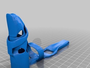 prothèse doigt pinshape l'intérieur portée conception 3d challenge 18 3d print model - Mito3D
