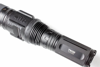 guerillabeam flashlight adapters pinshape led adapter 3d print model - Mito3D