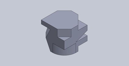 3d cubo pinshape 3d-cubo 3d print model - Mito3D