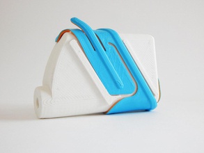 needle filament - insulin pump cover pinshape 3d-design 3d print model - Mito3D