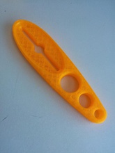 robinson r22 beta oil cap opener lycoming Motor pinshape 3d design 3d print model - Mito3D