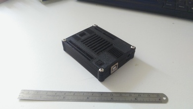 arduino caso pinshape diseño electrónica concurso diy alojamiento carcasa arduinouno 3d print model - Mito3D