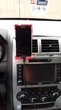 galaxy s4 carro ventilação suporte telefone 12 pinshape 3d design 3d print model - Mito3D