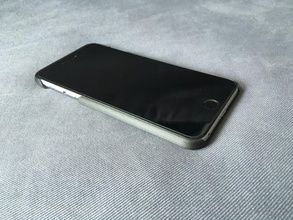 iphone 6 vaka pinshape durum durumda plus 3d print model - Mito3D