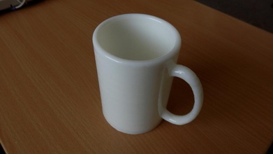 tea cup pinshape 3d-design 3d print model - Mito3D