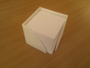 paper rack pinshape 3d-design 3d print model - Mito3D