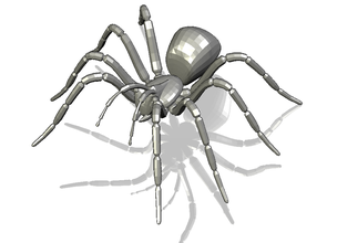 örümcek pinshape hata 3d print model - Mito3D