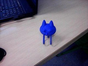 lol car cat pinshape 3d-design 3d print model - Mito3D