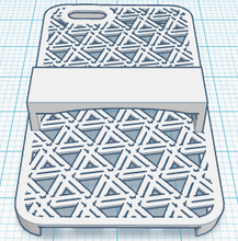 iphone 6 case helper pinshape within-reach-3d-design-challenge-under-18 iphone-6 3d print model - Mito3D