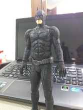 batman caballero noche pinshape 3d print model - Mito3D