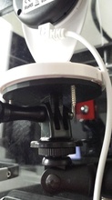 gopro monte sricam smart camera pinshape 3d design 3d print model - Mito3D