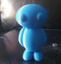 figure figurine erb pinshape caractère modélisation concours concepteur jouet conception l'amour famille ami créer monstres monstre construire 3d print model - Mito3D