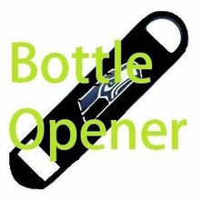 seattle seahawks bottle opener pinshape 3d-design 3d print model - Mito3D