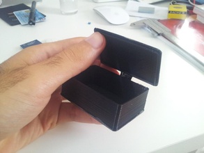 random Schrauben Fall pinshape 3d design 3d print model - Mito3D