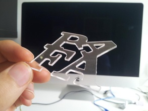 pafa escultura pinshape Diseño 3d 3d print model - Mito3D