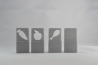 frigorífico assistido gaveta abridor pinshape mão limitado movimento artrite activar alcançar 3d design desafio 18 3d print model - Mito3D