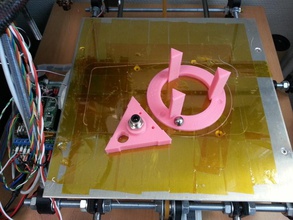 magnetic-coupling effector pinshape 3d-design 3d print model - Mito3D