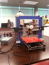 prusa i3 workshop fablab valencia pinshape 3d-design 3d print model - Mito3D
