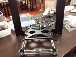 fablab valencia i3 workshop parts pinshape 3d-design 3d print model - Mito3D