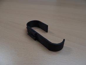 hand clip pinshape innerhalb reach 3d design challenge 18 3d print model - Mito3D