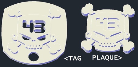 ken blockhead pinshape 3d-design 3d print model - Mito3D