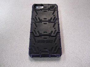 caso iphone 5 nerv sh 06d pinshape disegno 3d 3d print model - Mito3D