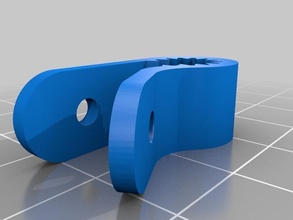 cavo alimentazione antistrappo pinshape disegno 3d 3d print model - Mito3D