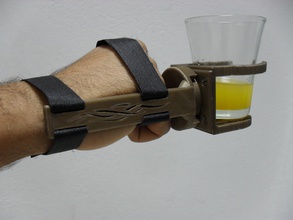 dokunmatik pinshape 18 ulaşmak 3d tasarımı meydan içinde üzerinde protez dokunma 3d print model - Mito3D