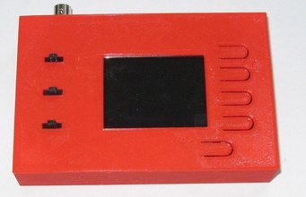 case sainsmart dso138 oscilloscope board pinshape 3d-design 3d print model - Mito3D