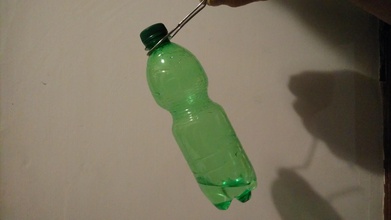 simple bottle holder carrier helper pinshape within-reach-3d-design-challenge-under-18 bottle-carrier bottle-holder 3d print model - Mito3D