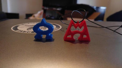 equipe aqua team magma colares pinshape 3d design 3d print model - Mito3D