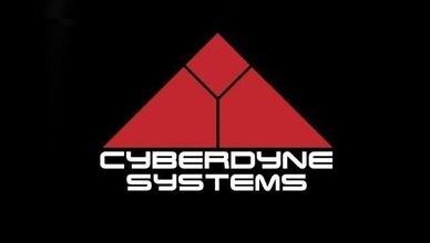 cyberdyne systems terminator logo pinshape 3d tasarım 3d print model - Mito3D