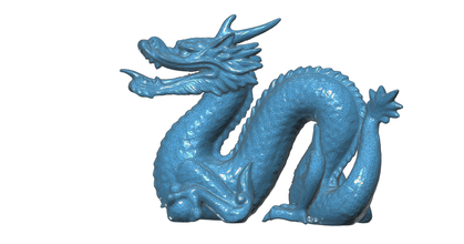 dragon 2 pinshape Chinesisch chinesische design Kultur dragonball Drachen 3d print model - Mito3D