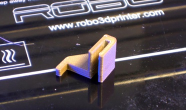 robo3d mod pinshape 3d tasarım 3d print model - Mito3D