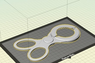 jar opener imprimée 3d pinshape Conception 3d print model - Mito3D