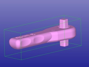 espacial nasa chave duelo ação remix pinshape 3d design 3d print model - Mito3D