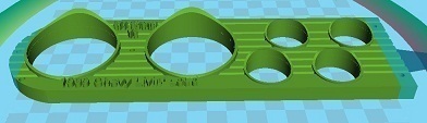 guión 1939 chevy espacio turbo gasolina sensor pinshape Diseño 3d 3D print model - Mito3D