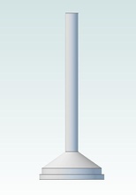 diseño salchicha máquinas 10mm sintético pinshape Diseño 3d 3d print model - Mito3D
