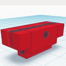 lentille champ protecteur lanceurs systèmes ferroviaires pinshape Conception 3d 3d print model - Mito3D
