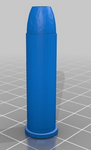 dan wesson airsoft shotgun shell pinshape softair 3d print model - Mito3D