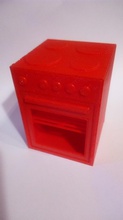 brinquedo forno pinshape 3d design 3d print model - Mito3D