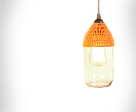 masson jar lâmpada samuel bernier projeto pinshape 3d design 3d print model - Mito3D