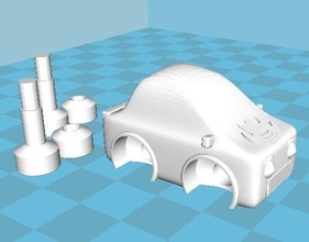 bebekler litro água araba 2 pinshape 3d design 3d print model - Mito3D