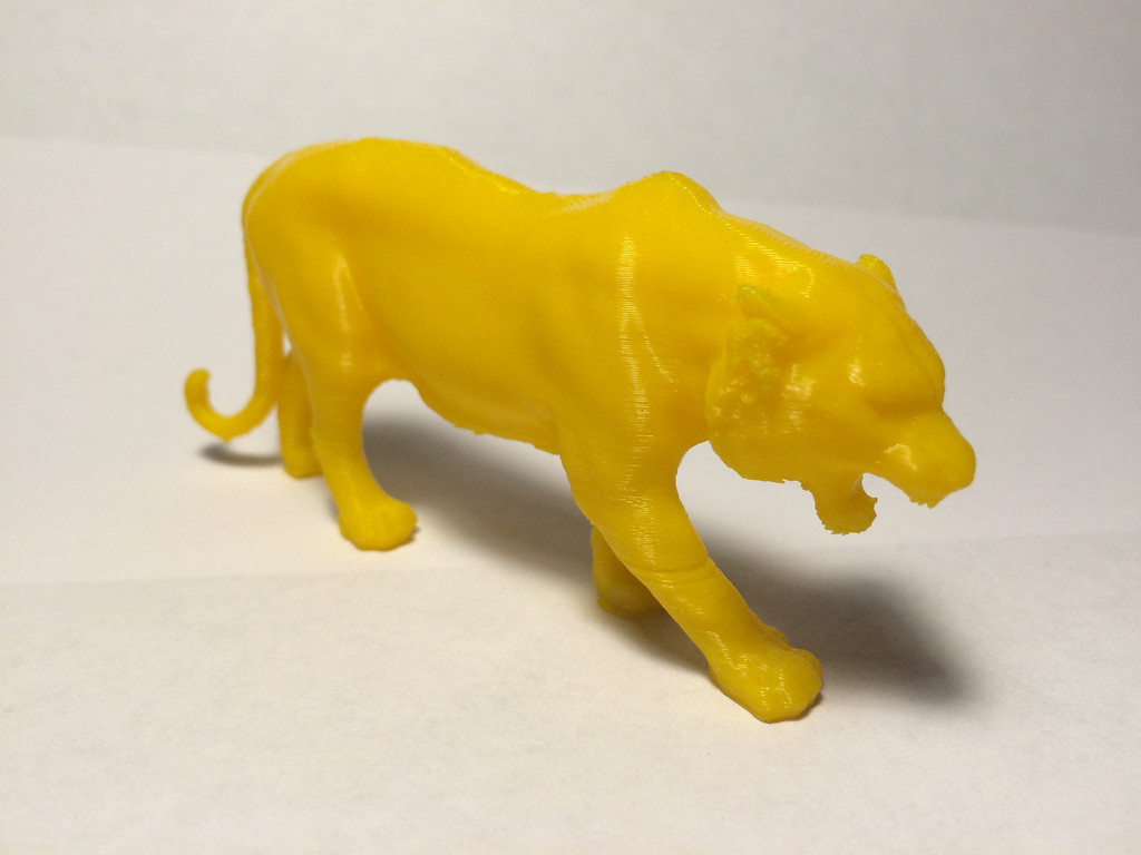 mike tigre pinshape 3d design 3D print model - Mito3D