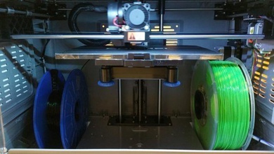 dremel 3d filament spool holder 123 housebrand Spulen pinshape design 3d print model - Mito3D