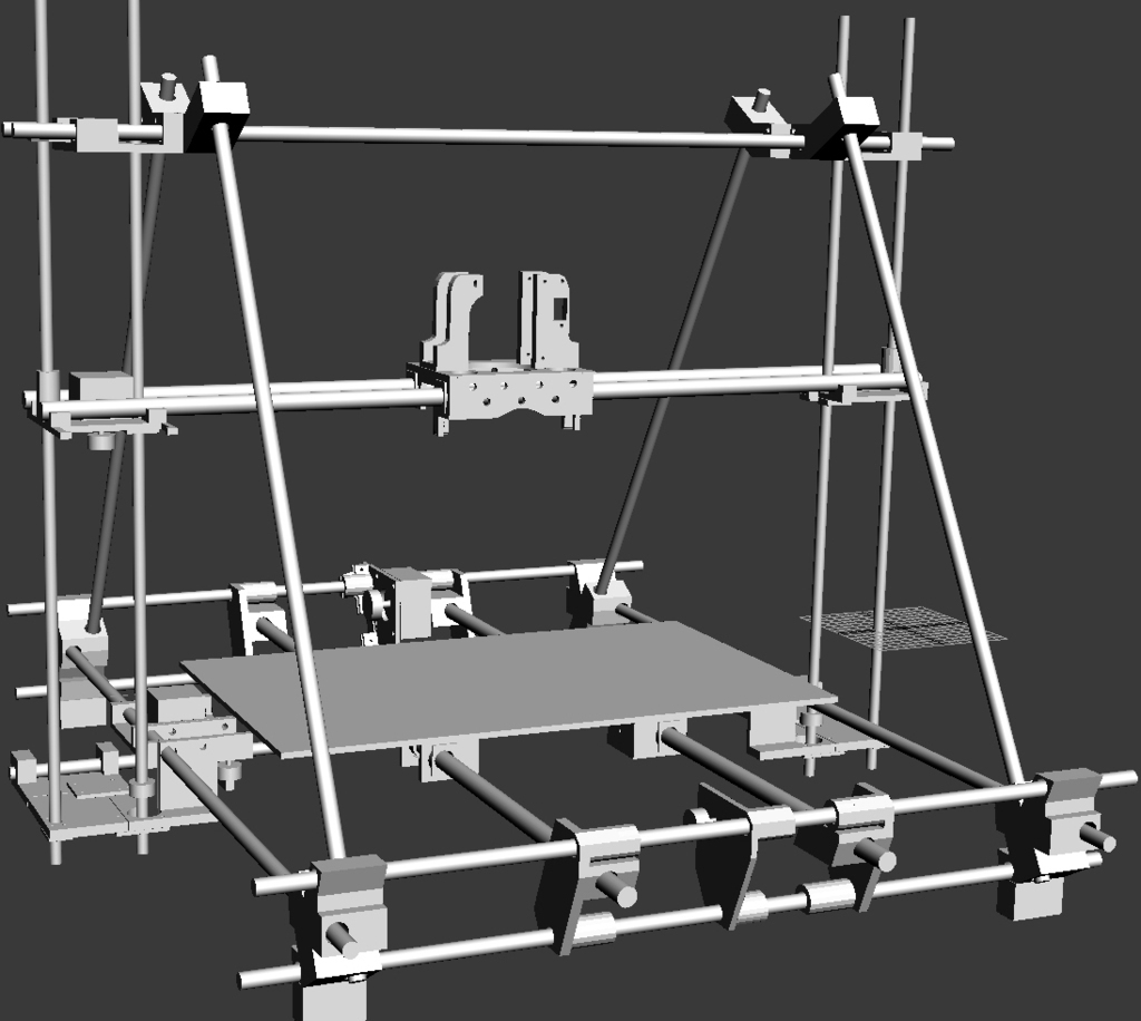 makerap pinshape Conception 3d 3D print model - Mito3D