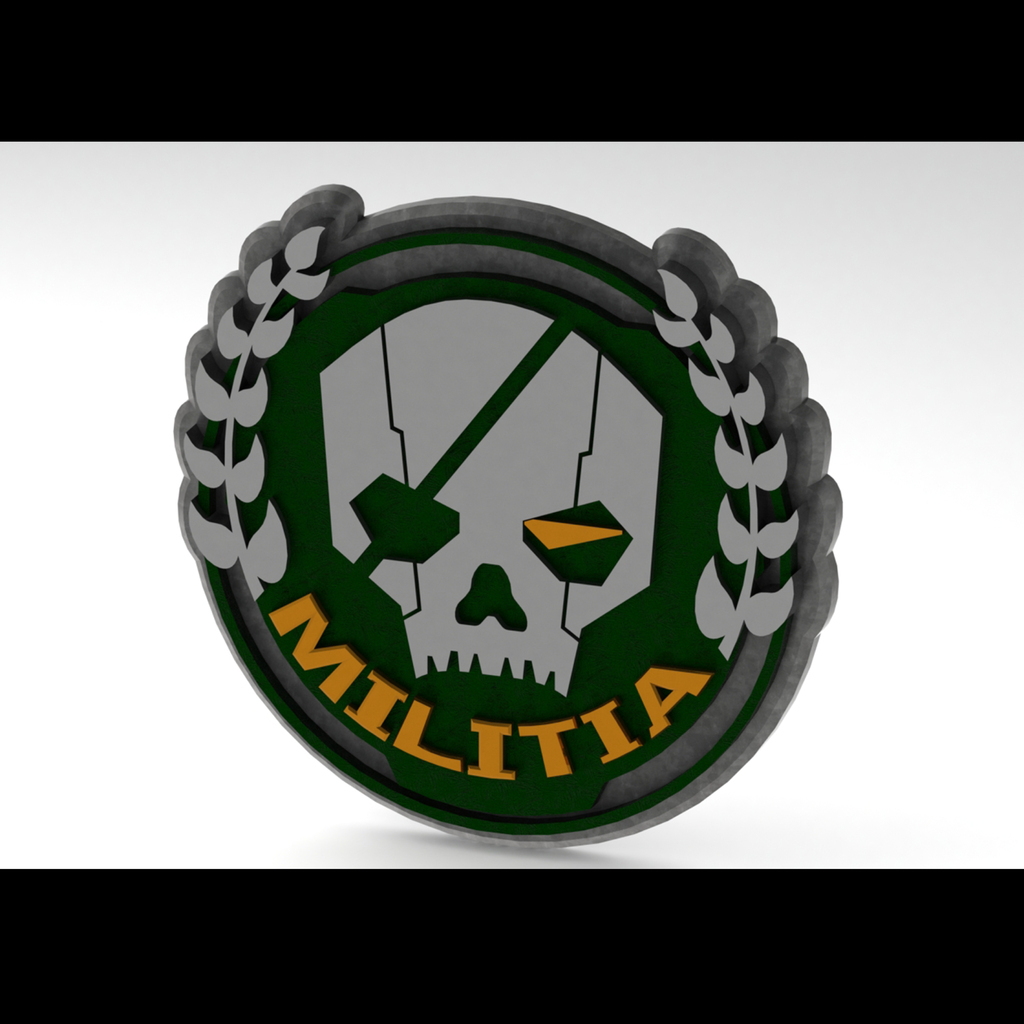 titanfall militia pinshape 3d-design 3D print model - Mito3D