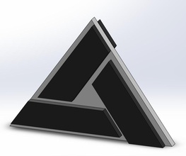 abstergo pinshape 3d design 3d print model - Mito3D
