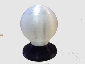 light bulb base pinshape 3d-design 3d print model - Mito3D